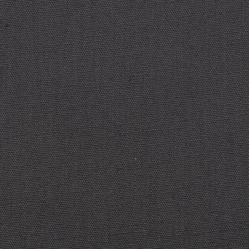 Baumwolle Webware - UNI - Anthrazit